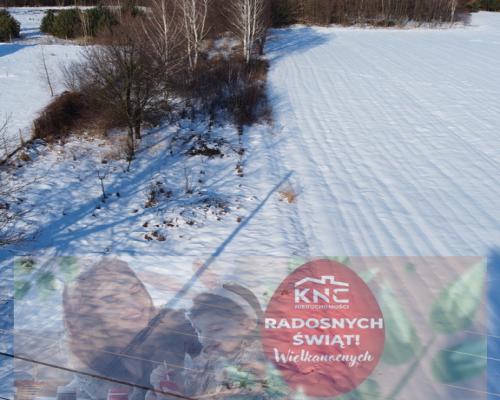 Działka 0,3 ha z WZ gm. Chotcza woj. mazowieckie.