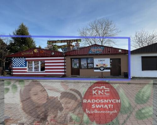 lokal 100 m2 atrakcyjna lokalizacja Kozienice.