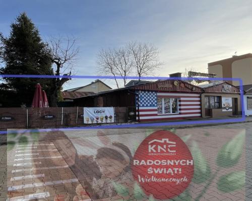 lokal 100 m2 atrakcyjna lokalizacja Kozienice.