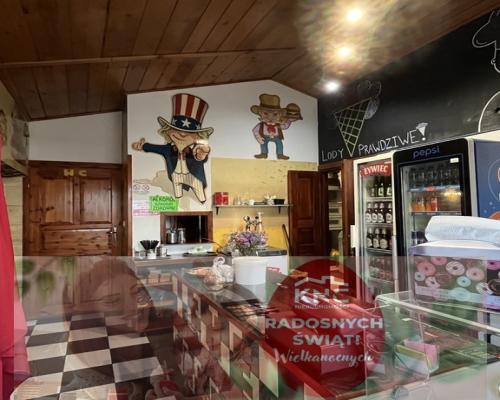 lokal 100 m2 atrakcyjna lokalizacja Kozienice.