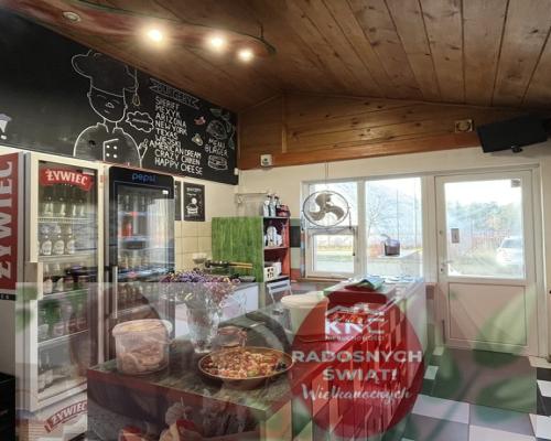 lokal 100 m2 atrakcyjna lokalizacja Kozienice.