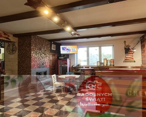 lokal 100 m2 atrakcyjna lokalizacja Kozienice.