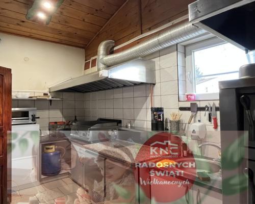 lokal 100 m2 atrakcyjna lokalizacja Kozienice.