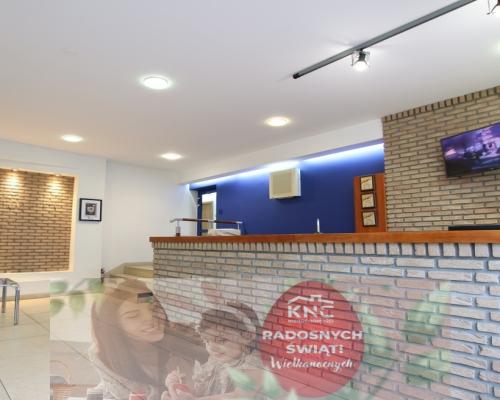 Zespół budynków produkcyjno-magazynowych, 5544m2,