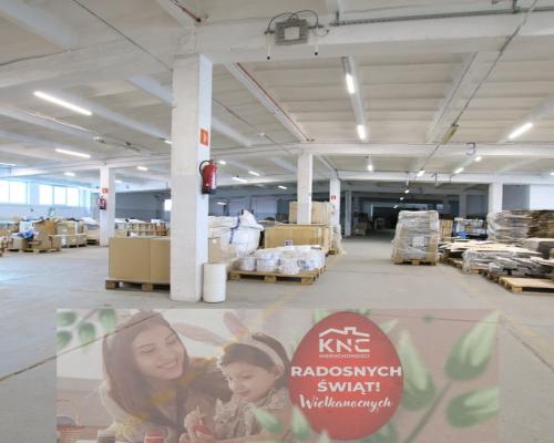Zespół budynków produkcyjno-magazynowych, 5544m2,