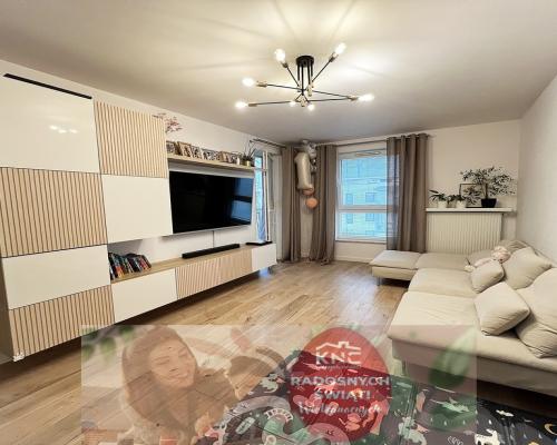 Mieszkanie, Lublin, Wrotków, 52,02 m2