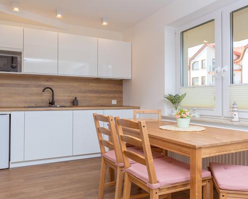 Darłowo, ul. Jagiellońska | Mieszkanie z ogródkiem