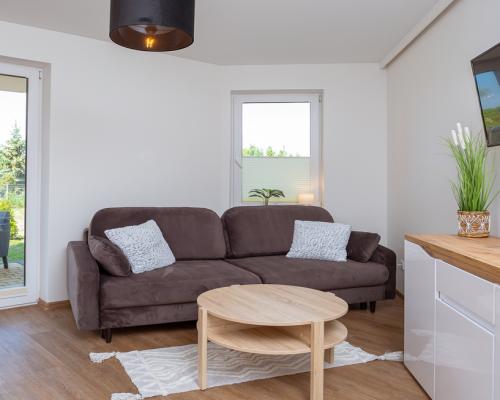 Darłowo, ul. Jagiellońska | Mieszkanie z ogródkiem