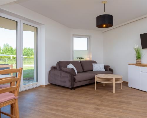 Darłowo, ul. Jagiellońska | Mieszkanie z ogródkiem