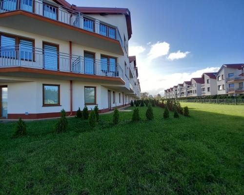 Darłowo, ul. Jagiellońska | Mieszkanie z ogródkiem