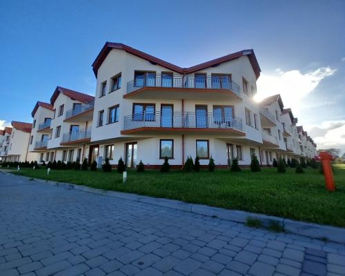 Darłowo, ul. Jagiellońska | Mieszkanie z ogródkiem