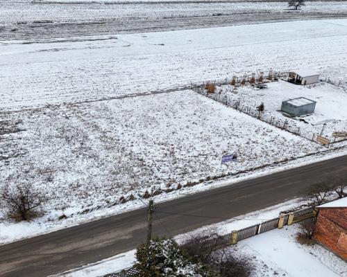Cynków, ul. Graniczna | Działka na sprzedaż