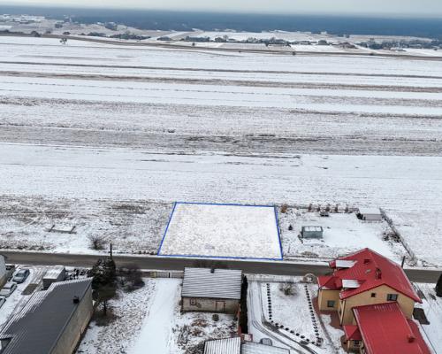 Cynków, ul. Graniczna | Działka na sprzedaż