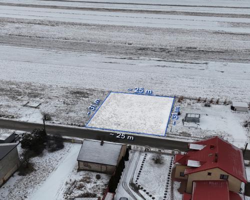 Cynków, ul. Graniczna | Działka na sprzedaż