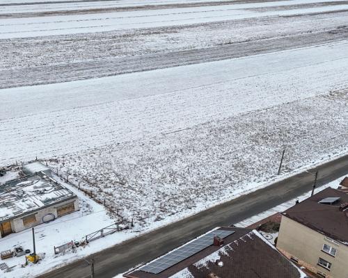 Cynków, ul. Graniczna | Działka na sprzedaż