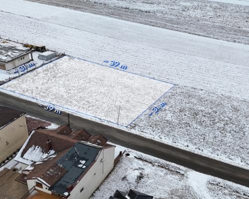 Cynków, ul. Graniczna | Działka na sprzedaż