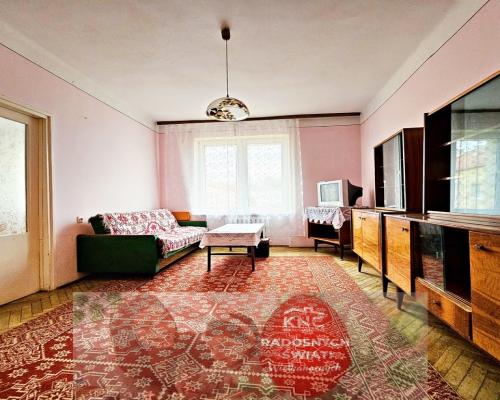 Poniatowa - ul. Słoneczna - 2-pokoje blisko Zalewu