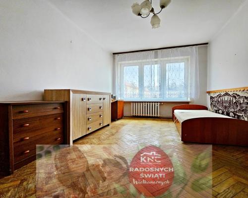 Poniatowa - ul. Słoneczna - 2-pokoje blisko Zalewu