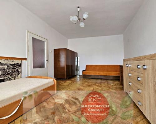 Poniatowa - ul. Słoneczna - 2-pokoje blisko Zalewu