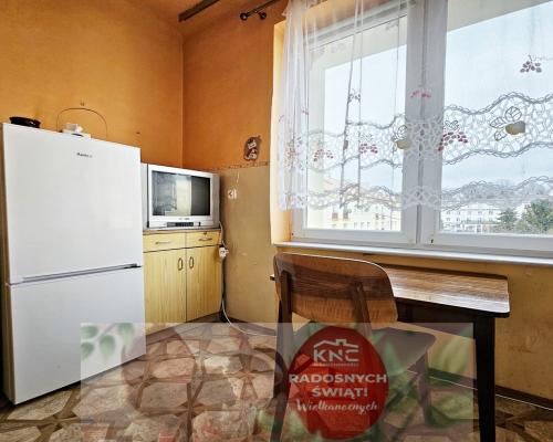 Poniatowa - ul. Słoneczna - 2-pokoje blisko Zalewu