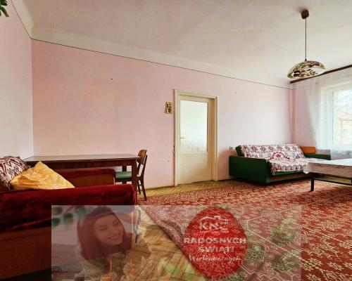 Poniatowa - ul. Słoneczna - 2-pokoje blisko Zalewu