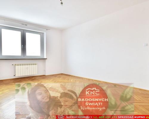 3 pokoje, po remoncie z garażem blisko Park Zdroj.