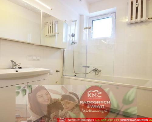 3 pokoje, po remoncie z garażem blisko Park Zdroj.