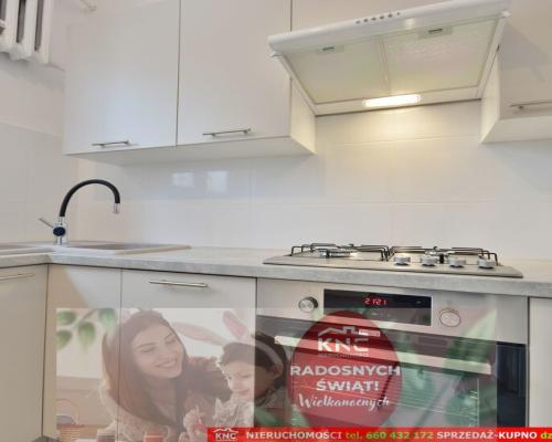 3 pokoje, po remoncie z garażem blisko Park Zdroj.