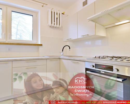 3 pokoje, po remoncie z garażem blisko Park Zdroj.