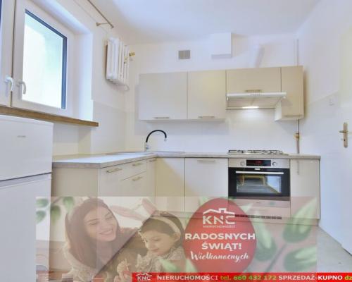 3 pokoje, po remoncie z garażem blisko Park Zdroj.