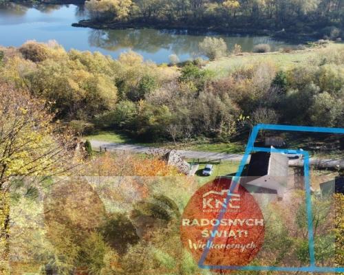 Domek na działce w Solcu n/Wisłą pow. lipski.