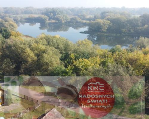 Domek na działce w Solcu n/Wisłą pow. lipski.