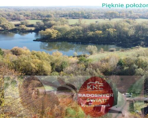 Domek na działce w Solcu n/Wisłą pow. lipski.