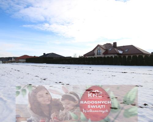 Działka budowlana Turka 18a (tylko 8km do Lublina)