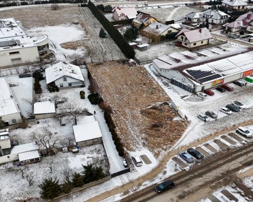 Kłobuck, ul. Rómmla | Działka na sprzedaż