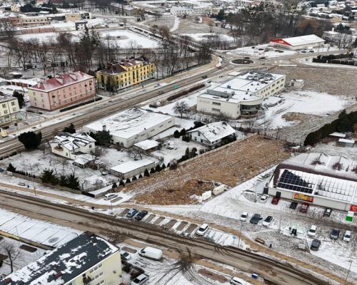 Kłobuck, ul. Rómmla | Działka na sprzedaż