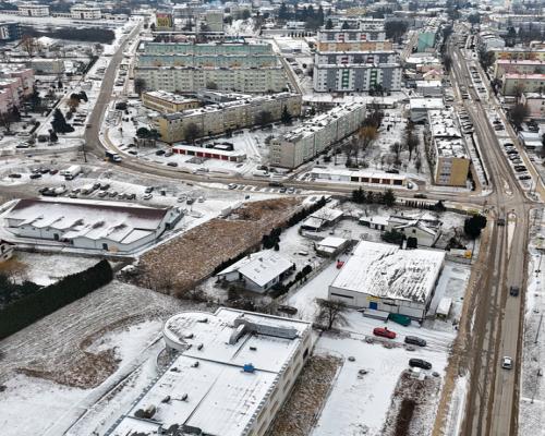 Kłobuck, ul. Rómmla | Działka na sprzedaż