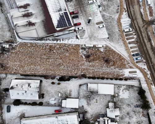Kłobuck, ul. Rómmla | Działka na sprzedaż