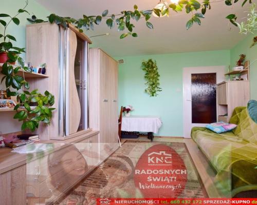 ŁĘCZNA :  przytulne mieszkanie 2