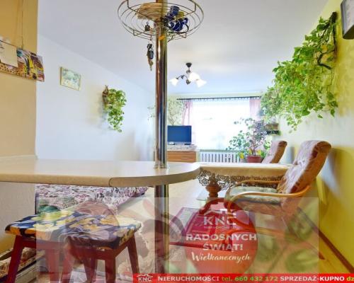 ŁĘCZNA :  przytulne mieszkanie 2