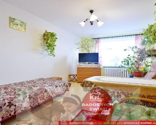 ŁĘCZNA :  przytulne mieszkanie 2