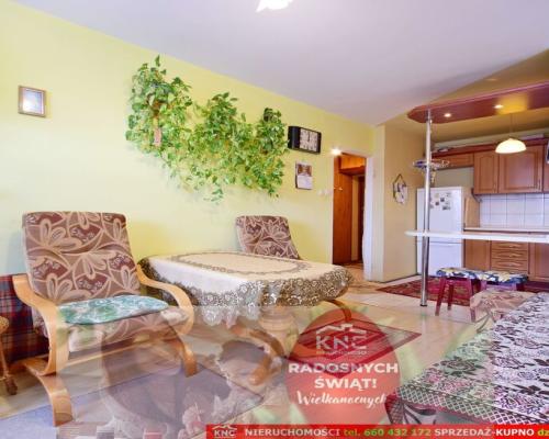 ŁĘCZNA :  przytulne mieszkanie 2