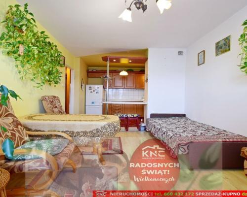 ŁĘCZNA :  przytulne mieszkanie 2