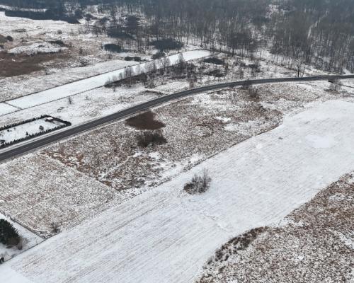 Sobuczyna, ul. Szafirowa | Działka na sprzedaż