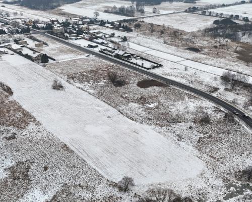 Sobuczyna, ul. Szafirowa | Działka na sprzedaż