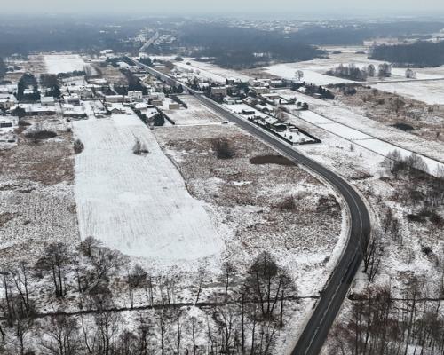 Sobuczyna, ul. Szafirowa | Działka na sprzedaż