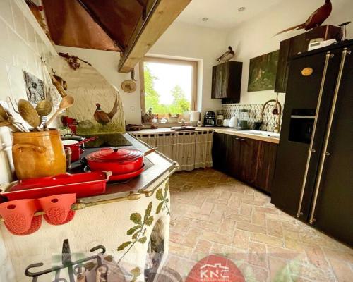 Dom z pasją (Kijany/Spiczyn)