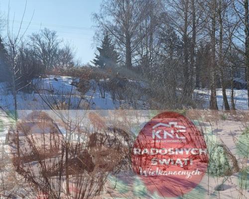 Działka Dys. Bez prowizji od kupującego! 369000 zł