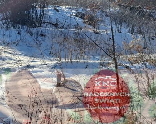 Działka Dys. Bez prowizji od kupującego! 369000 zł