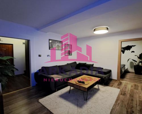 Na sprzedaż przestronne mieszkanie 50 m² – Bielawa